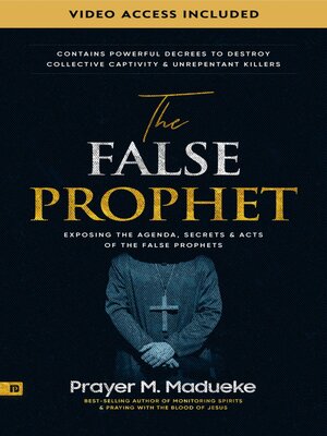 cover image of The False Prophet